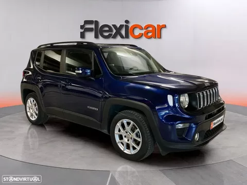 Jeep Renegade 1.0 T Longitude
