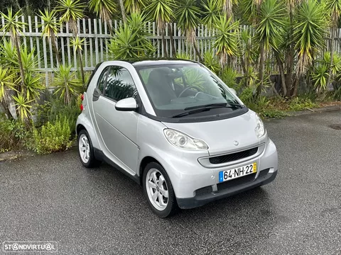Smart ForTwo Coupé 0.8 cdi Passion 45