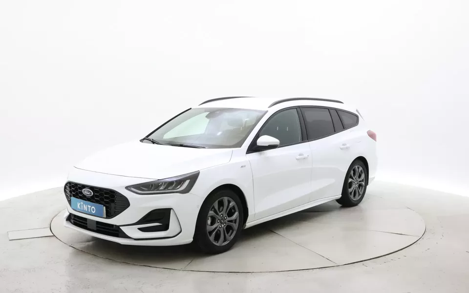 Ford Focus SW 1.5 TDCi EcoBlue ST-Line X Aut.