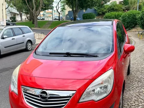 Opel Meriva 1.4 Twinport Cosmo