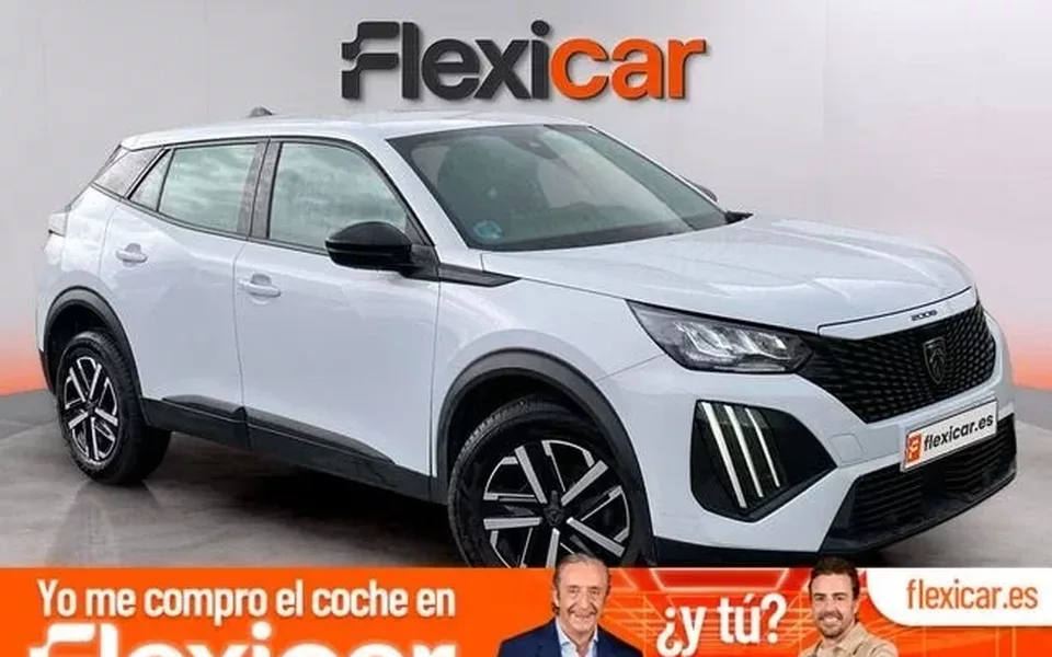 PEUGEOT 2008 2008 1.2 PureTech S&S Active 100