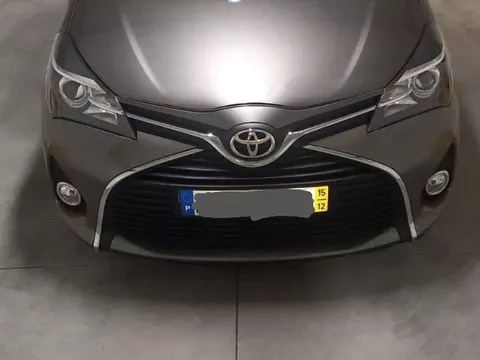 Toyota Yaris 1.0 VVT-i Comfort