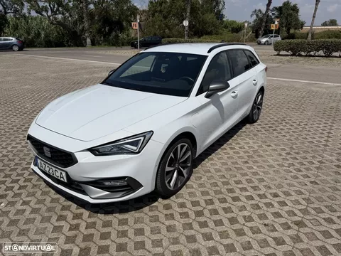 SEAT Leon ST