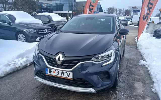 Renault Captur 2022