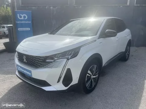 Peugeot 3008 225 e-EAT8 Allure Pack
