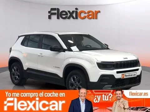 JEEP Avenger Avenger 1.2 Longitude 74KW
