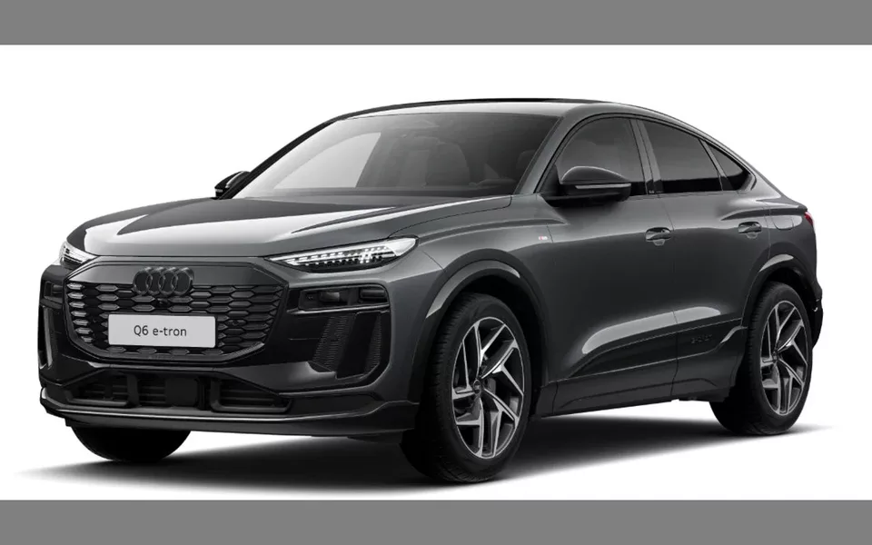 AUDI Q6 Sportback e-tron 100 kWh 50 Performance Corporate S