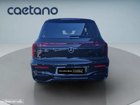 Mercedes-Benz GLB 200 Standard