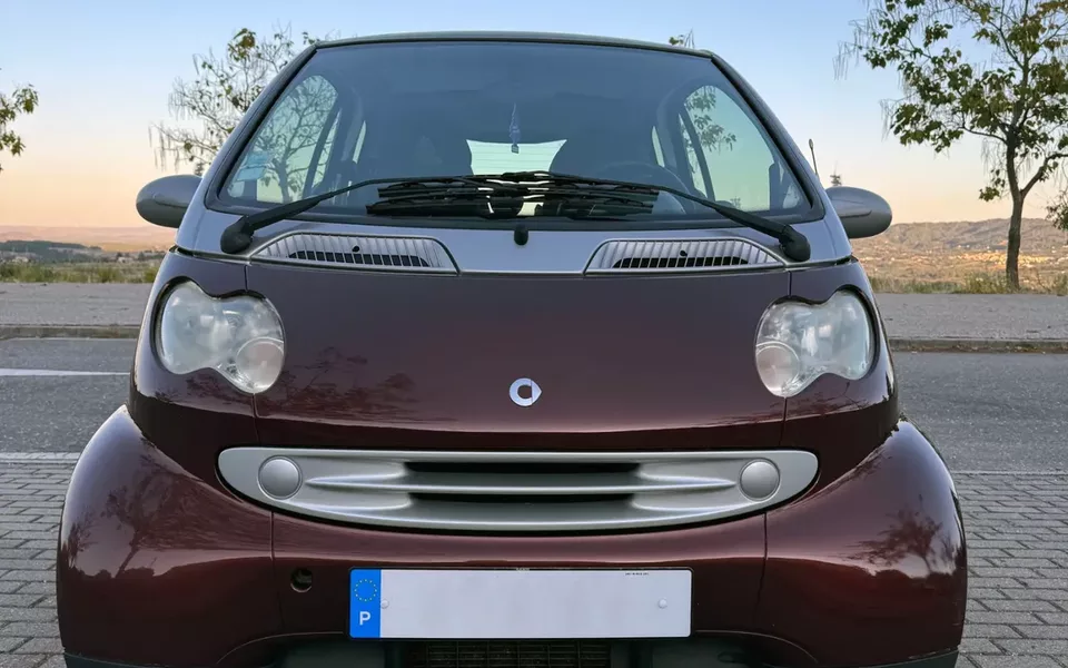 Smart ForTwo Coupé