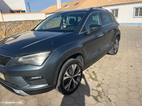 SEAT Ateca 1.6 TDI Style