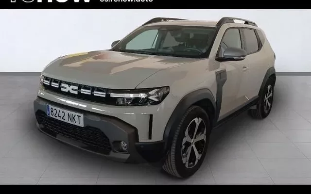 DACIA Duster Duster 1.8 Hybrid Journey 4x2 155 48v