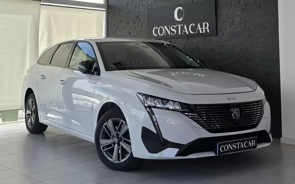 Peugeot 308 SW