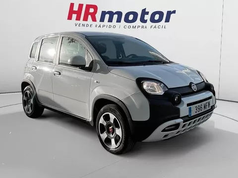 FIAT Panda Panda 1.0 Gse City Cross Hybrid