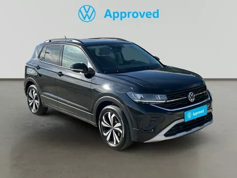 VOLKSWAGEN T-Cross T-CROSS 1.0 TSI 85KW LIFE 5P - 21950€ en Orcoyen