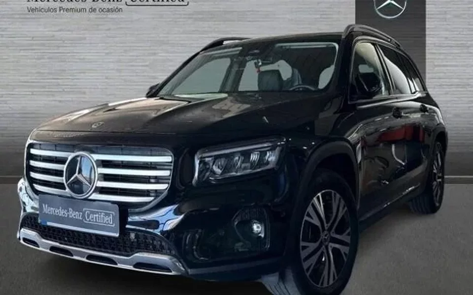 MERCEDES-BENZ Clase GLB GLB 200 d