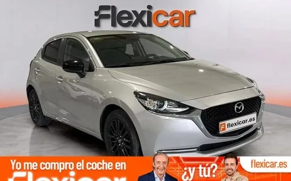 MAZDA Mazda2 e-SKYACTIV G 1.5 66kW (90CV) MT Homura