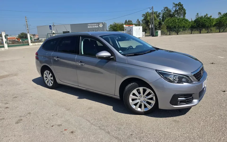 Peugeot 308 SW 1.5 BlueHDi Style