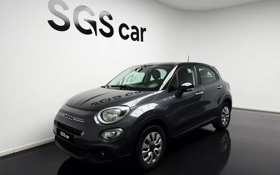 Fiat 500X 1.3 MJ Lounge