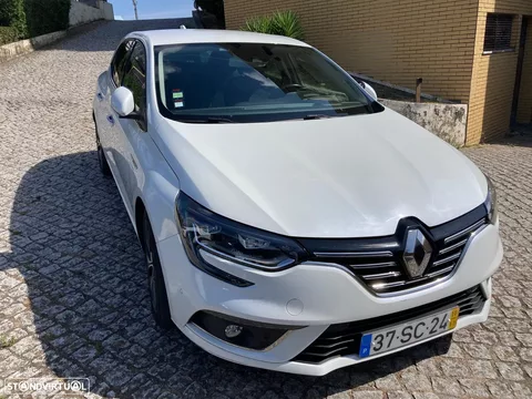 Renault Mégane 1.5 dCi Bose Edition EDC