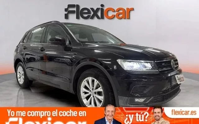 VOLKSWAGEN Tiguan Tiguan 2.0TDI Edition 110kW