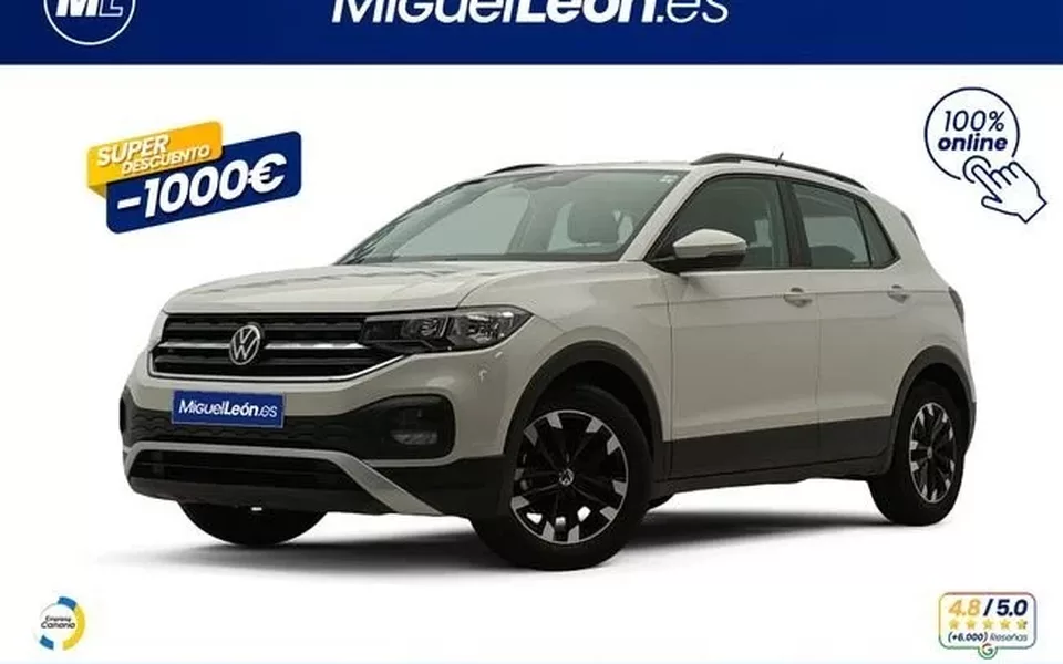 VOLKSWAGEN T-Cross T-Cross 1.0 TSI Life 70kW