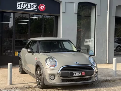 MINI 3 Portas One D