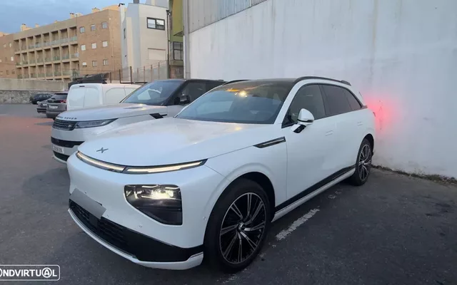 Xpeng G9
