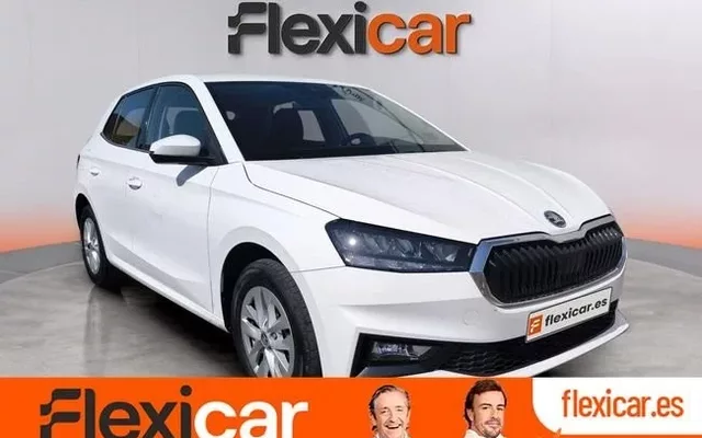 SKODA Fabia Fabia 1.0 TSI Ambition 70kW