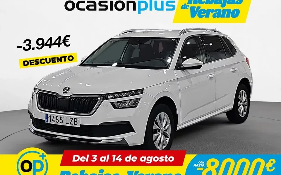 SKODA Kamiq Kamiq 1.0 TSI Ambition 81kW DSG
