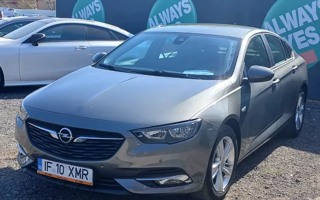 Opel Insignia 2019