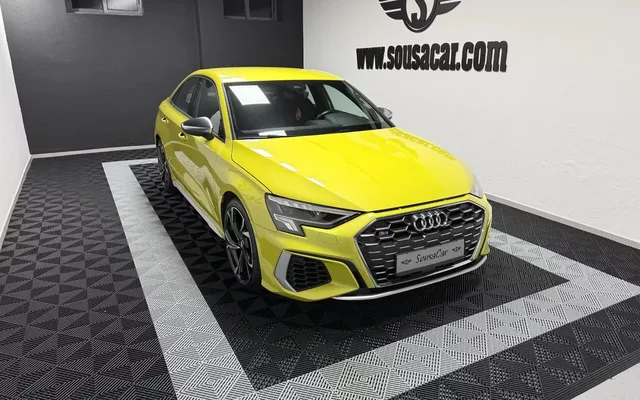 Audi S3 S tronic