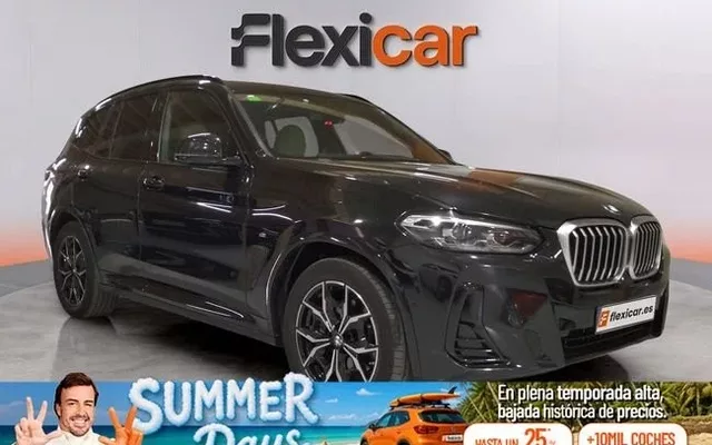 BMW X3 xDrive20d xLine