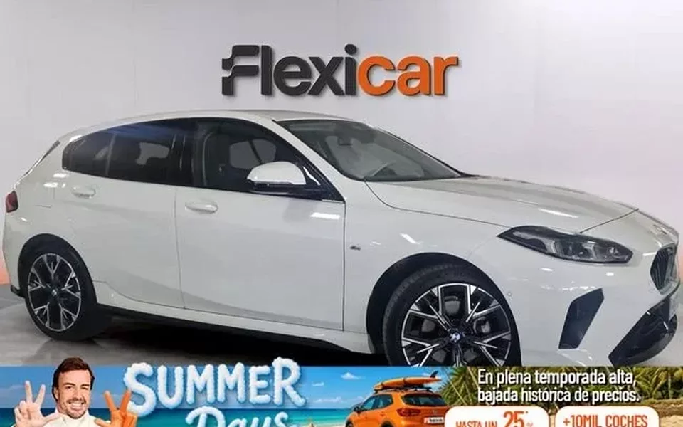 BMW Serie 1 120d