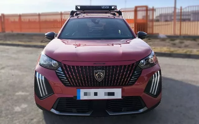 PEUGEOT 2008 2008 1.2 PureTech S&S Allure 100