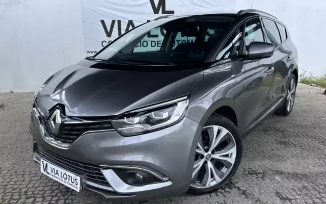 Renault Scénic 2017 1.5 dCi Bose Edition SS