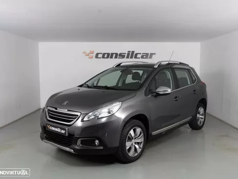 Peugeot 2008 1.2 PureTech Allure