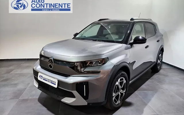 Citroën C3 Aircross 1.2 Hybrid Max e-DSC6