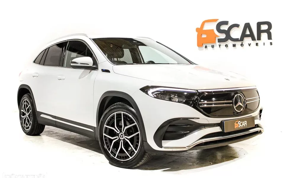 Mercedes-Benz EQA 250 AMG Line