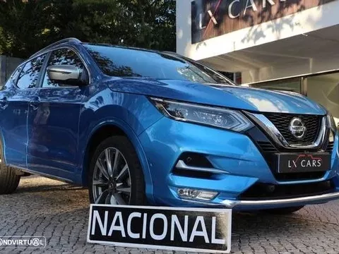Nissan Qashqai 1.3 DIG-T Tekna Premium DCT