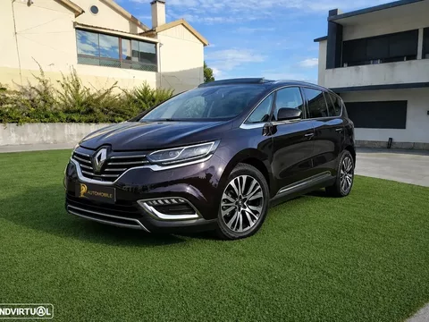 Renault Espace 1.6 dCi Initiale Paris EDC
