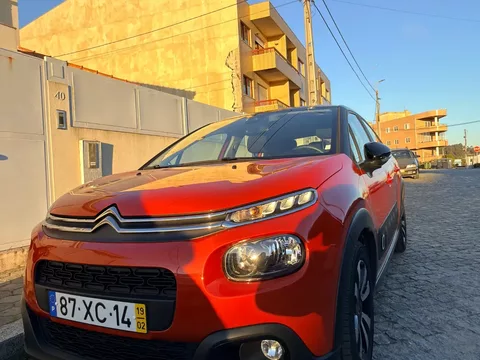 Citroën C3 1.2 PureTech Feel