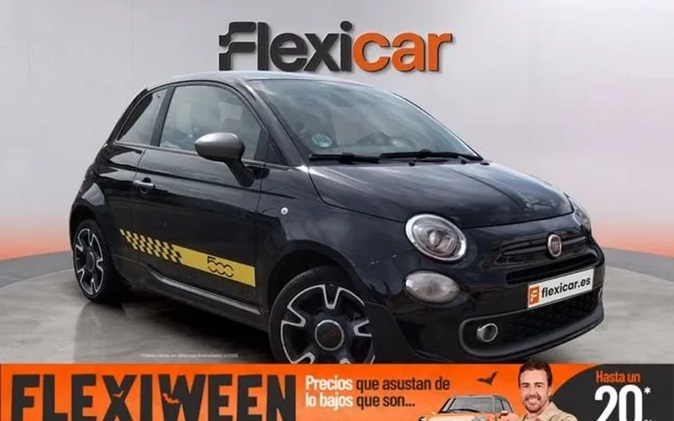 FIAT 500 500 1.2 Aniversario - 8490€ en Murcia