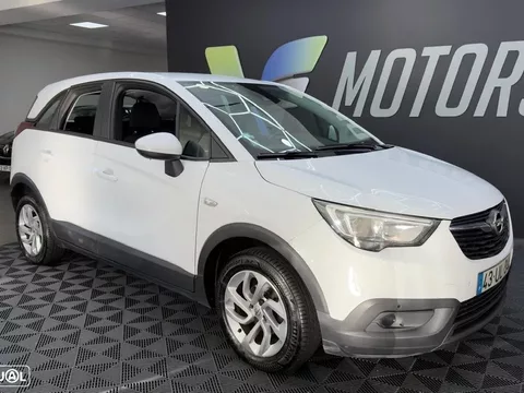 Opel Crossland X 1.2 Innovation FlexFuel J17