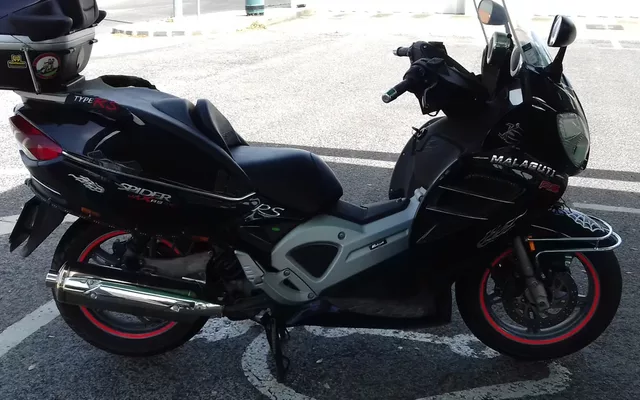 Malaguti Spider Max RS 500cc