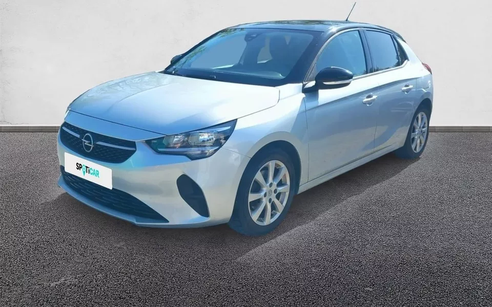 OPEL CORSA 1.2 Turbo 100 ch BVM6 Edition