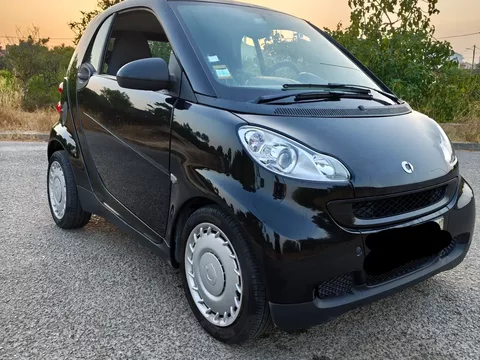 Smart ForTwo Coupé