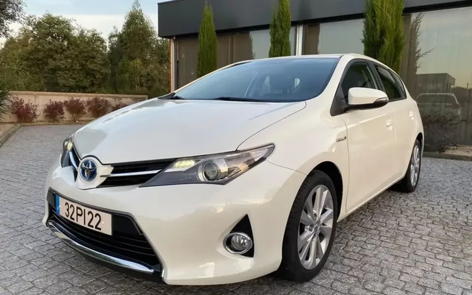 Toyota Auris 1.8 HSD Comfort