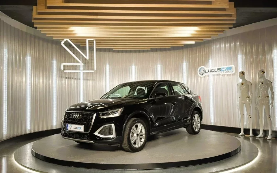 AUDI Q2 Q2 35 TDI Advanced S tronic 110kW
