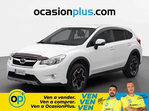 SUBARU XV XV 2.0TD Executive - 10900€ en Albacete