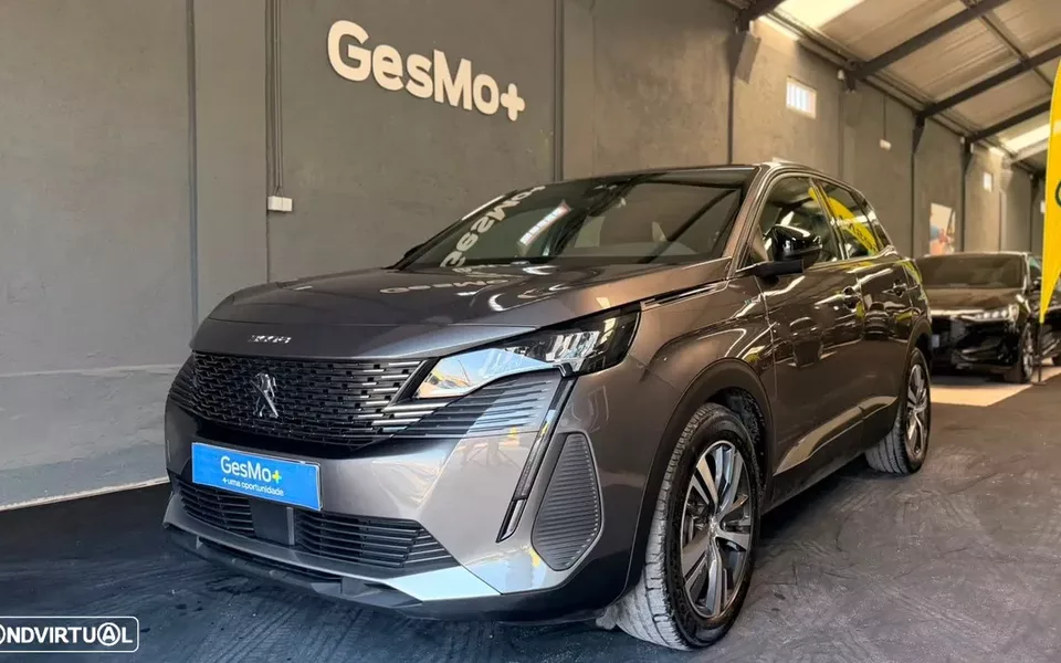 Peugeot 3008 1.6 Hybrid Active Pack e-EAT8